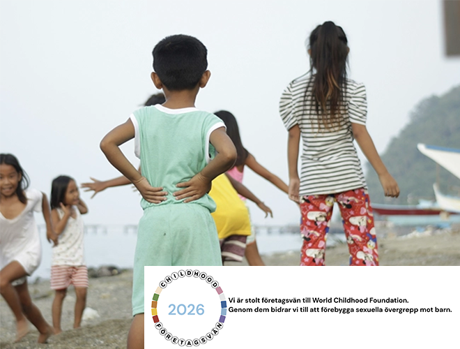 childhood företagsvän